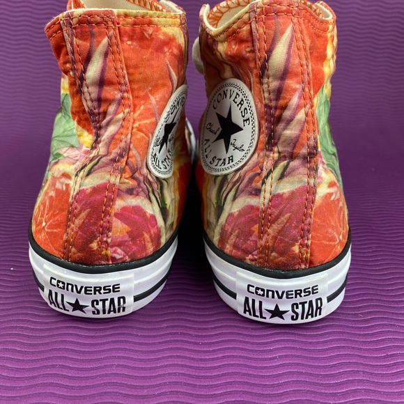 Converse Hi Tops. Fruit Flavored. - Picture 6 of 8